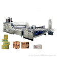 Automatic round cutter machine for paper